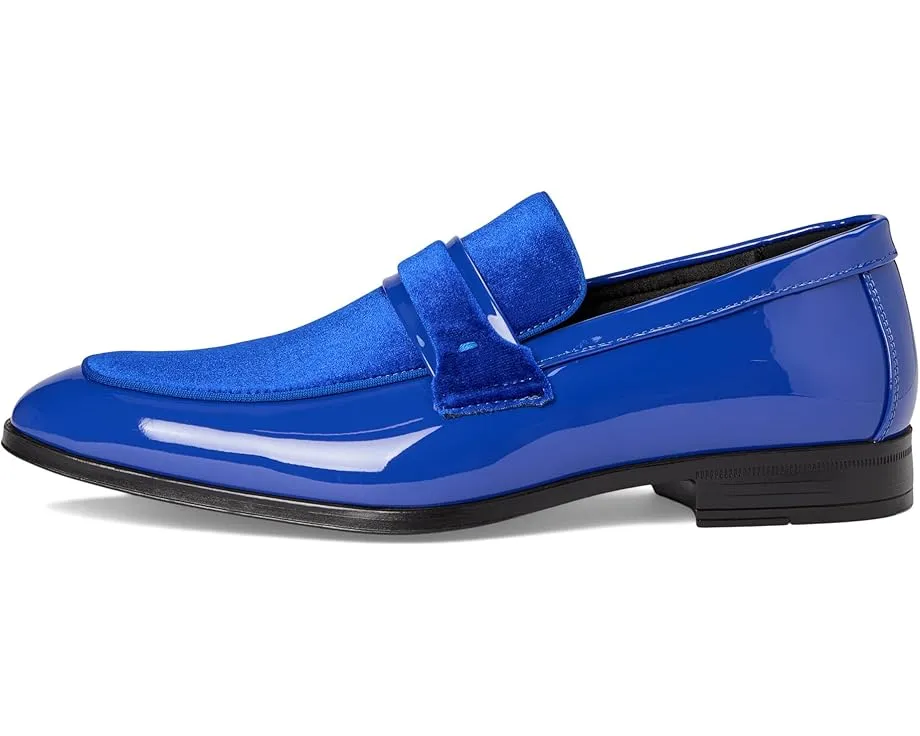 Оксфорды Stacy Adams Spratley Saddle Slip-On с атласной подкладкой