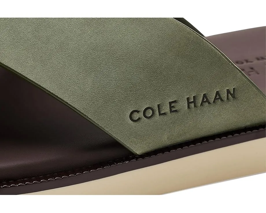 Сандалии Cole Haan Nantucket Cross Strap с перекрестными ремешками