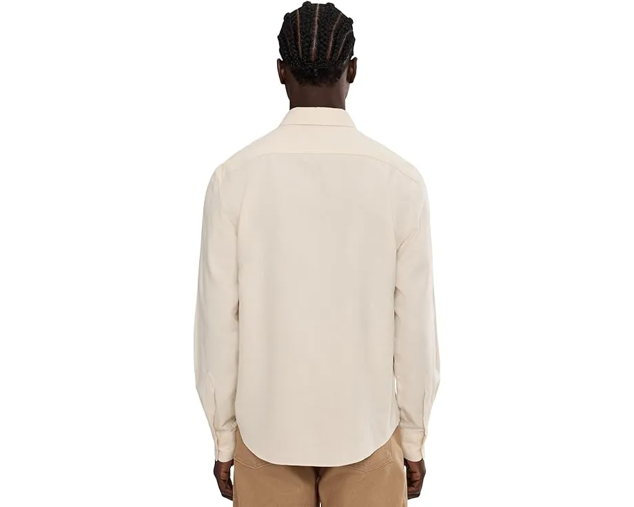 Рубашка UNTUCKit Veneto из 100% хлопка с эффектом немнущейся ткани