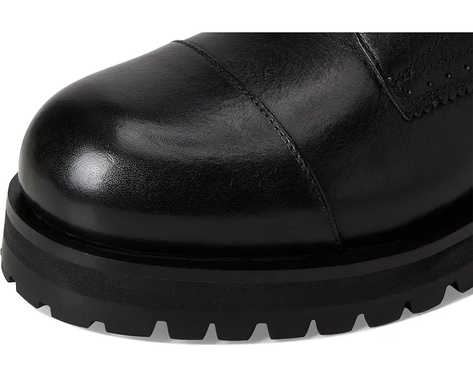 Ботинки AllSaints Aastha из премиальной кожи с платформой