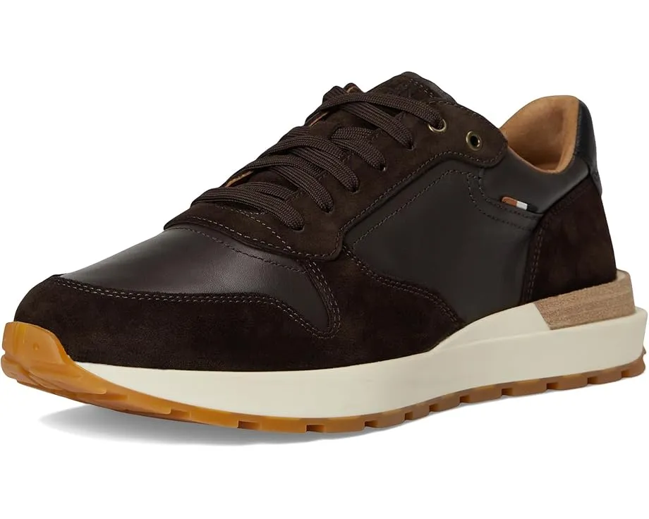 Кроссовки Allen Edmonds Lionel из замши и нубука с усиленной поддержкой