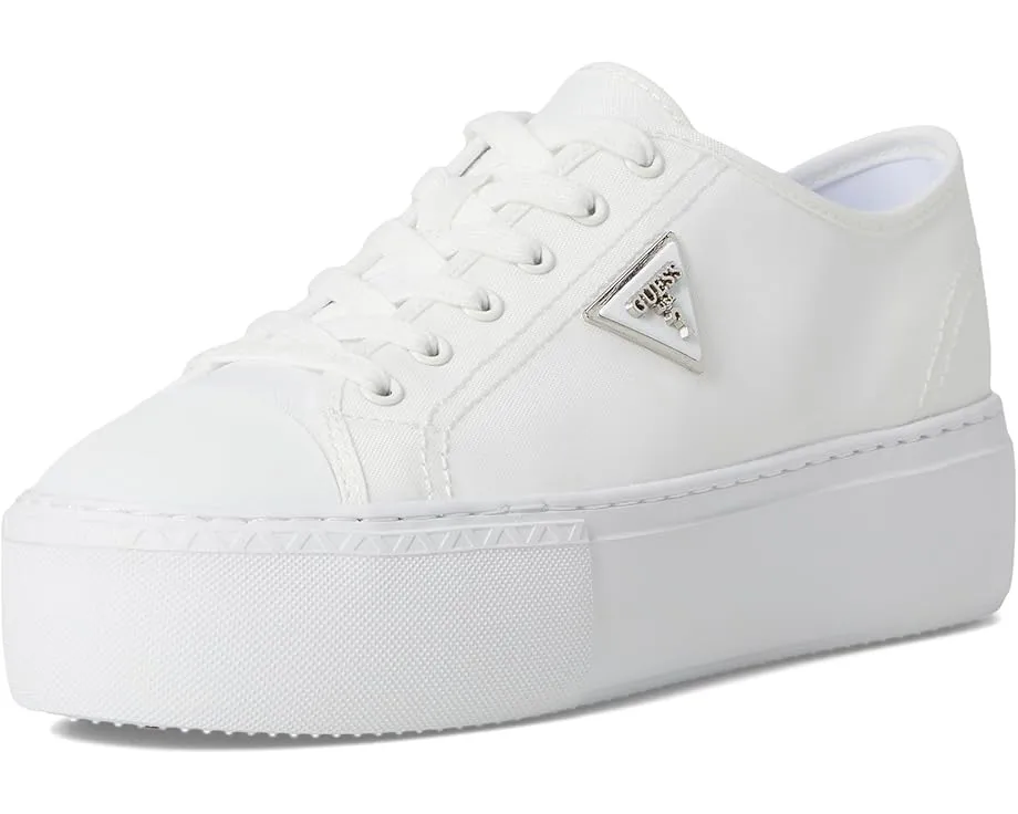 GUESS Кроссовки Joezi на платформе с логотипом и стелькой для комфорта