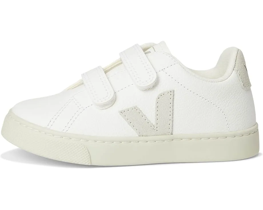 Детские кроссовки VEJA Small Esplar Chromefree для малышей с кожаным верхом