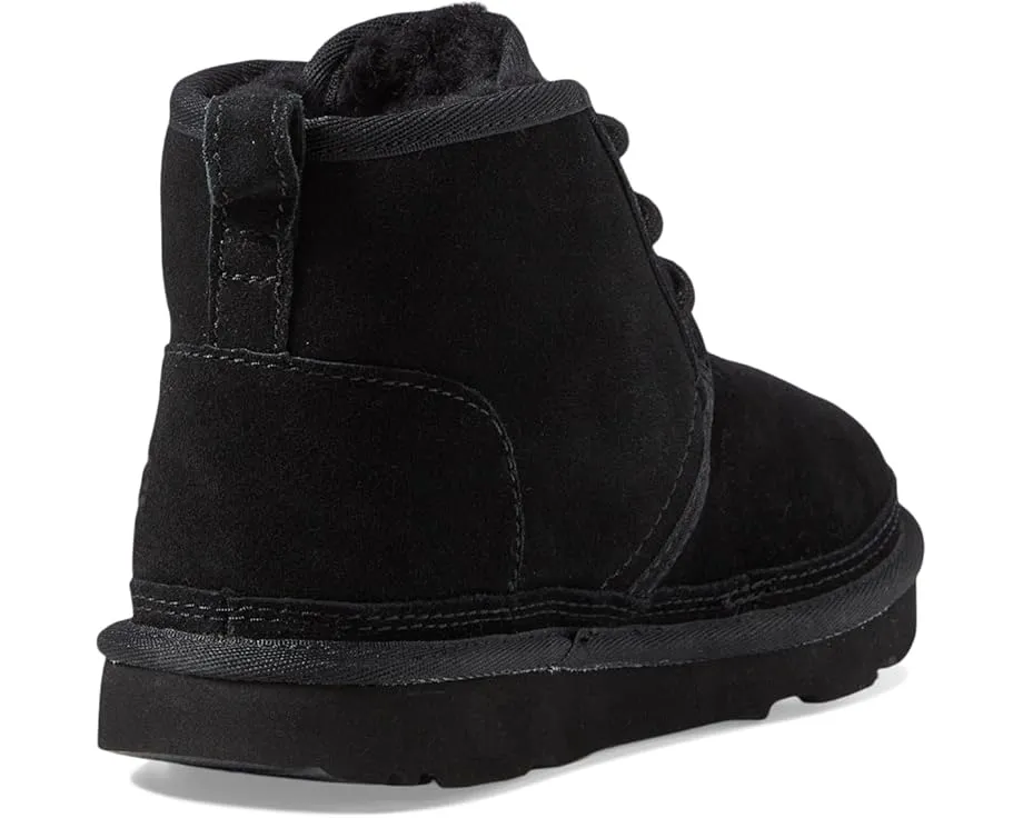 Ботинки UGG Kids Neumel II с подкладкой из овчины и гибкой подошвой