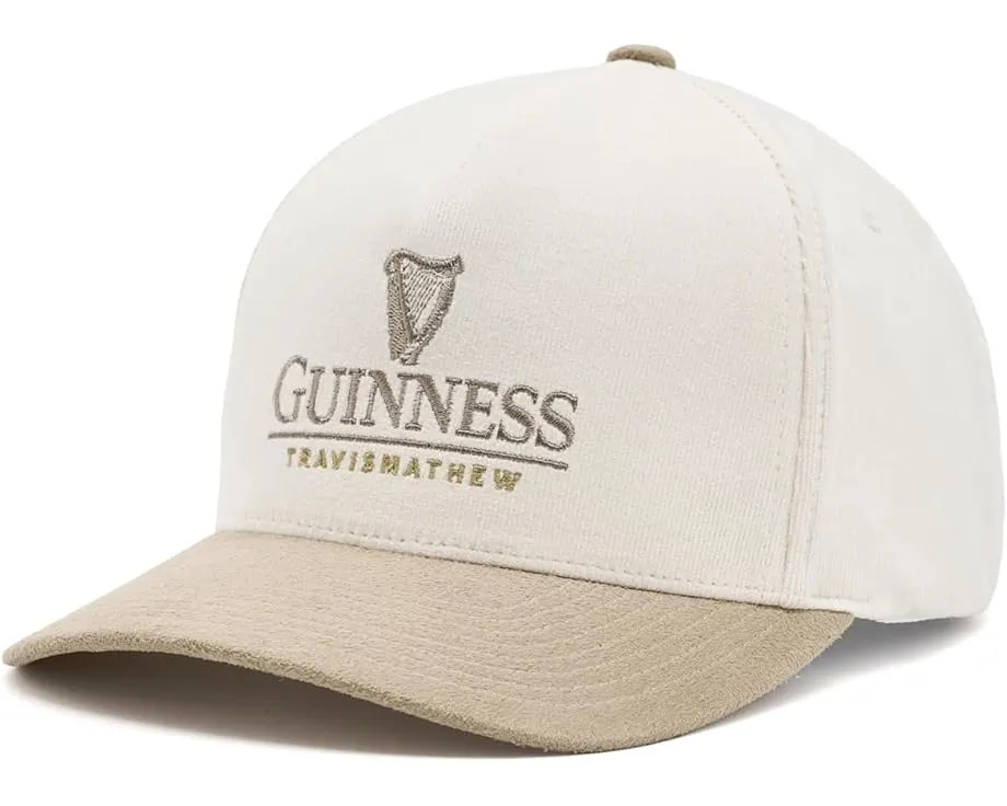 Кепка TravisMathew Dublin Draught с застежкой snapback