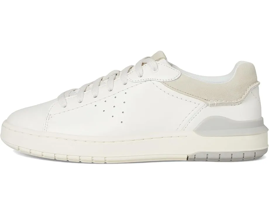 Кроссовки Clarks CourtLite 2 Run с перфорацией и стелькой Contour Cushion