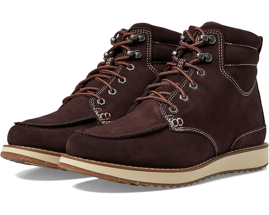 Ботинки L.L.Bean Stonington из замши с мокасиновым носком
