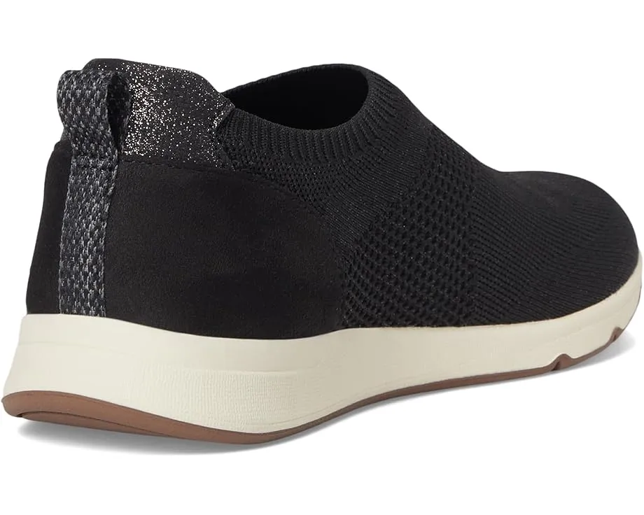 Эластичные слипоны LifeStride Respect с технологией Air Step и круглым носком