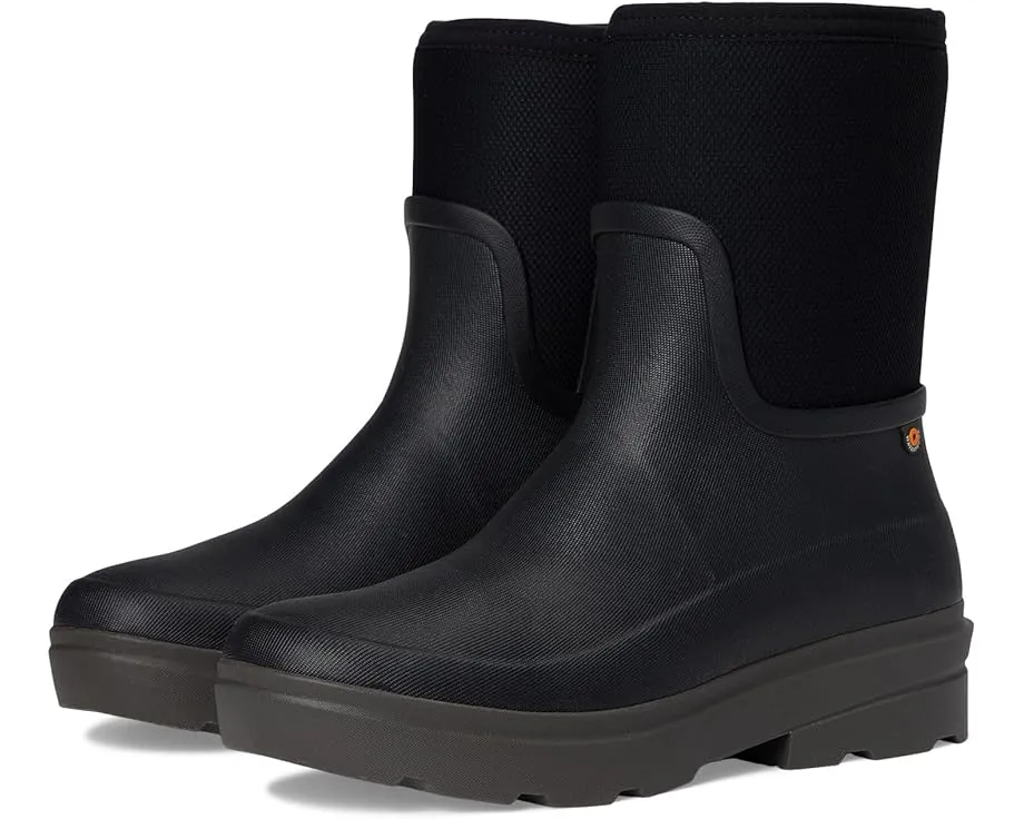 Ботинки Bogs Hazel Mid Zip высотой до икры с водонепроницаемой мембраной Neo Tech