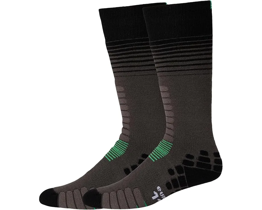 Носки для горных лыж Ski Medium Supreme 2 пары с амортизацией Eurosock