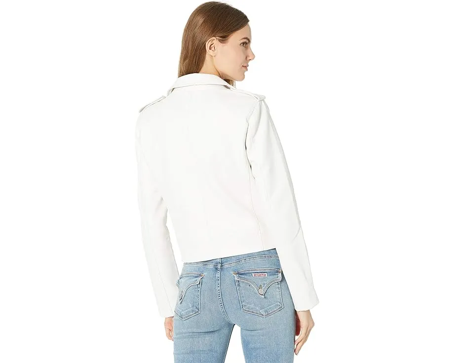 Косуха Blank NYC Pu Moto Jacket с асимметричной застежкой