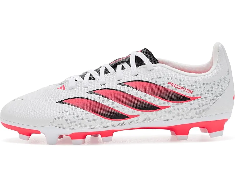Детские кроссовки Adidas Predator Club для твердого и смешанного покрытия