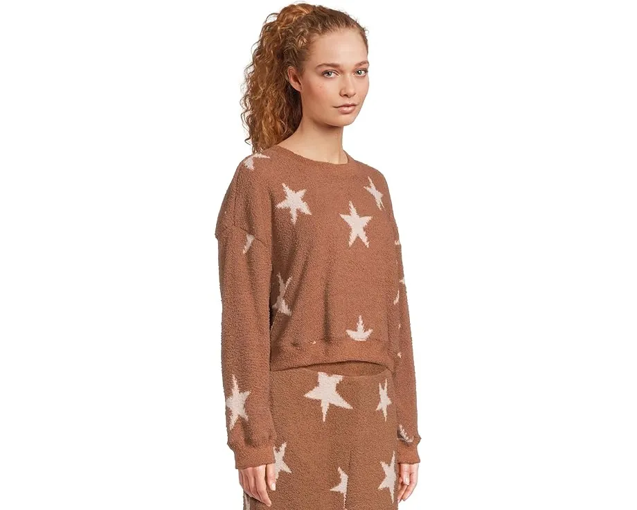 HONEYDEW Уютный худи Comfort Queen из плюшевого шинилла