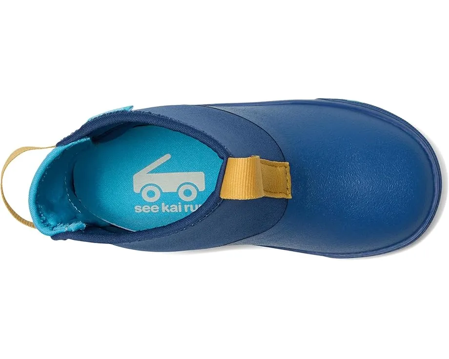 Детские резиновые сапоги See Kai Run Ame WP с водонепроницаемым верхом