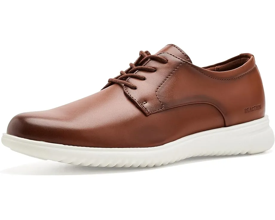 Туфли Kenneth Cole Nathan с кожаным верхом и гибкой резиновой подошвой