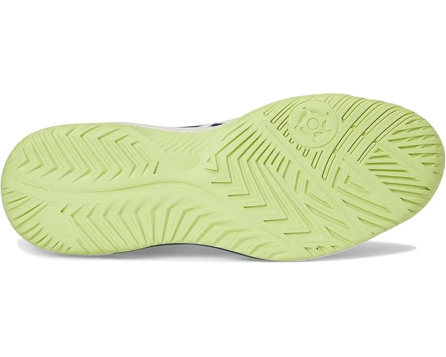 Кроссовки ASICS GEL-Dedicate 8 для пиклбола с сетчатым верхом