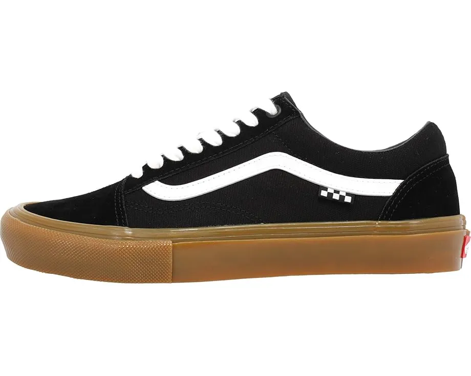 Vans Skate Old Skool кроссовки для скейтбординга с вафельной подошвой