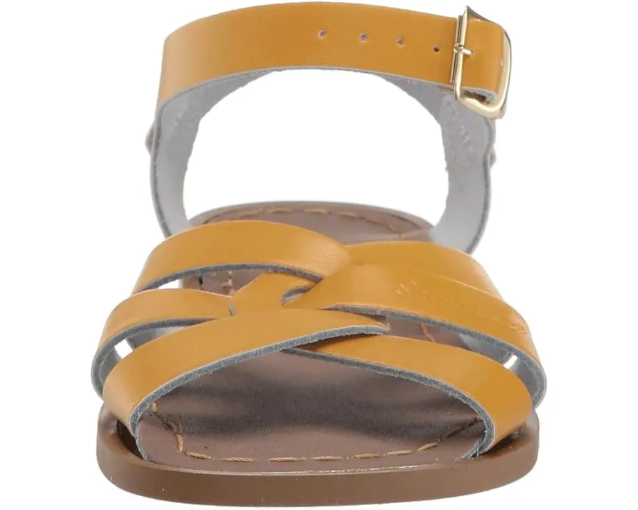 Оригинальные сандалии Salt Water Sandal для малышей и детей из водостойкой кожи