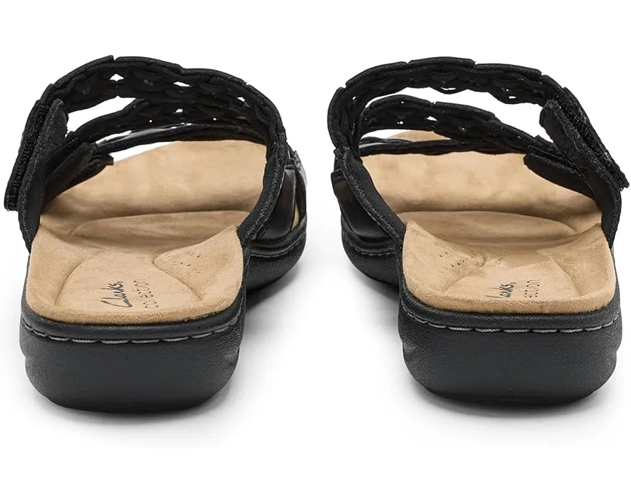 Сандалии Clarks Laurieann Emma с регулируемыми ремешками и стелькой Ultimate Comfort