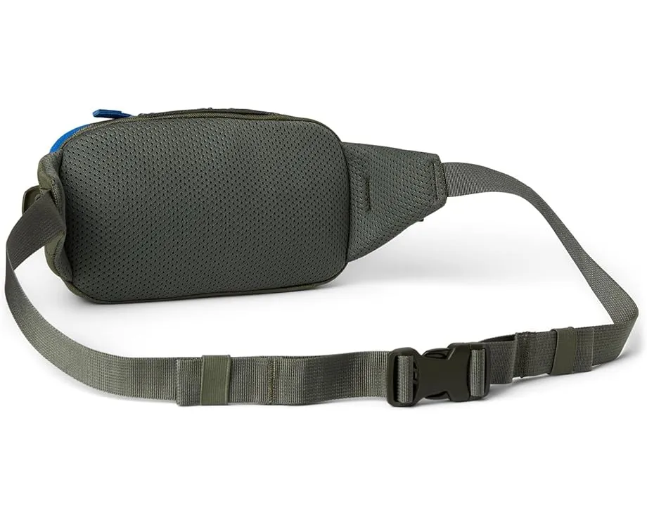 Cotopaxi поясная сумка Allpa X 1.5 л с компрессионными стяжками