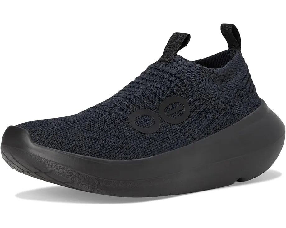 Кроссовки OOFOS Oomy Zen с сетчатым верхом и технологией Recovery Footwear