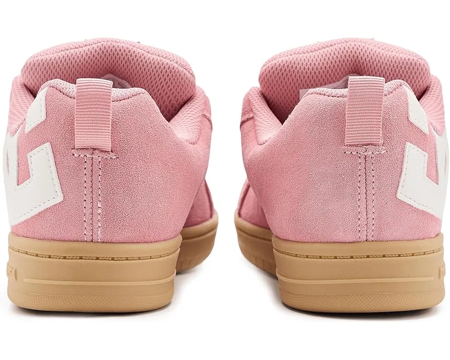 DC Kids кроссовки Court Graffik SE с сетчатым язычком для детей