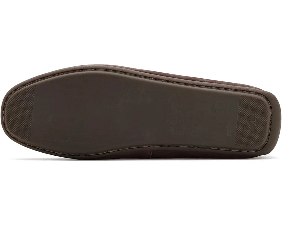 Sperry Orland 2 Eye мокасины из замши с 360° шнуровкой