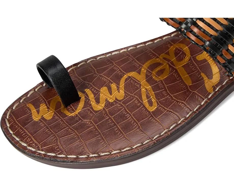 Сандалии Sam Edelman Gemini с ремешком на пальце и миндалевидным носком