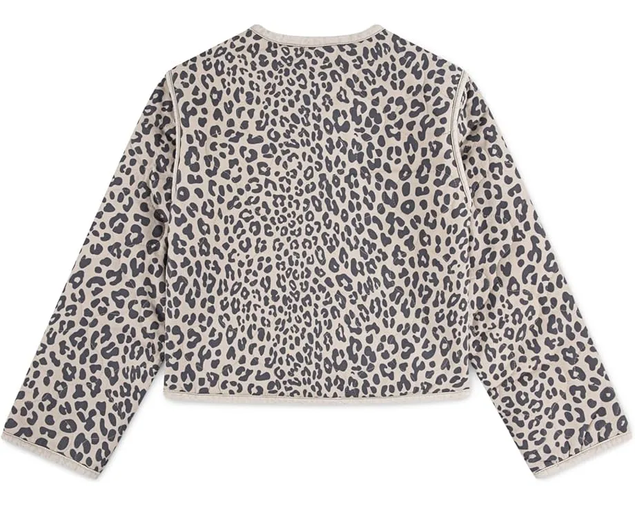 Стеганая подкладка-куртка Quilted Liner от abercrombie kids
