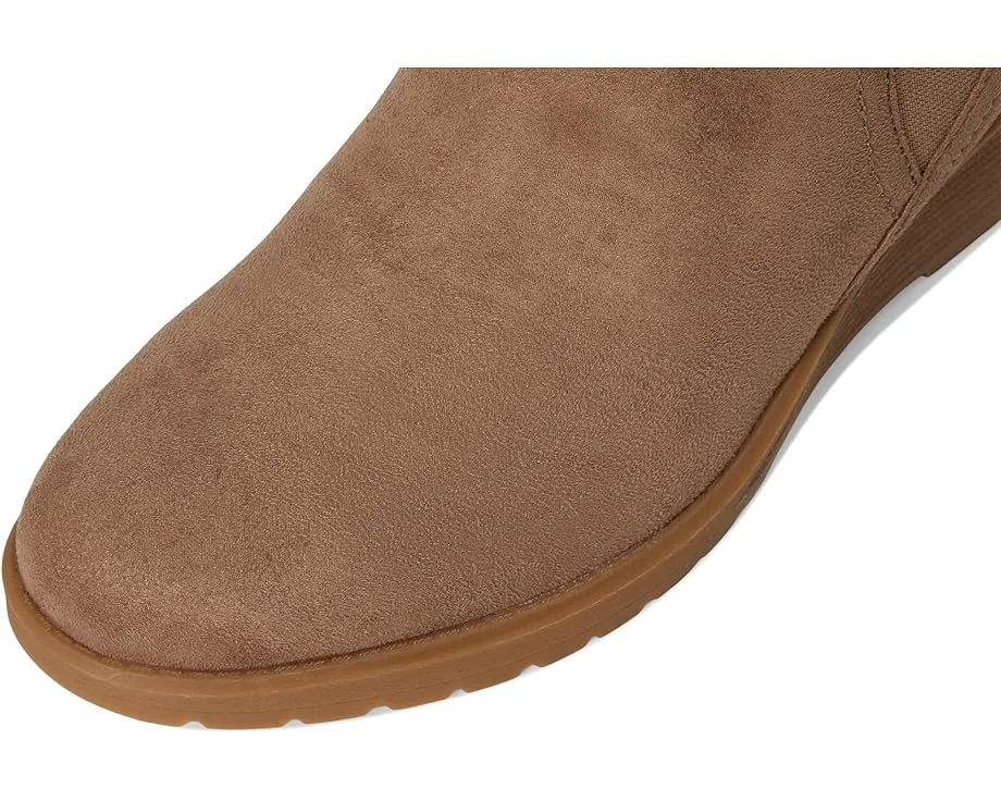 Ботильоны Dr. Scholl's Camden Chelsea на молнии с клиновидным каблуком