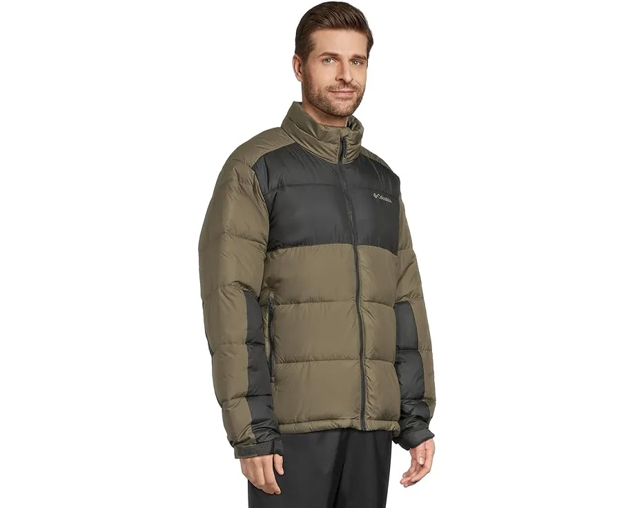 Куртка Columbia Pike Lake II с водоотталкивающей пропиткой и капюшоном