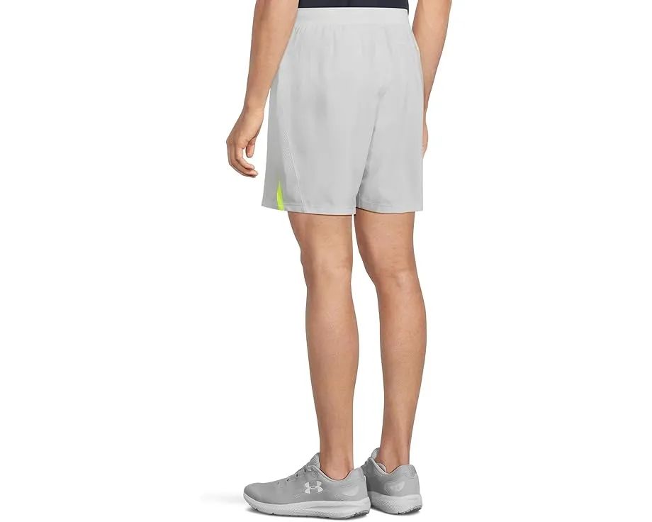 Under Armour Launch Run 7" Shorts с сетчатыми вставками