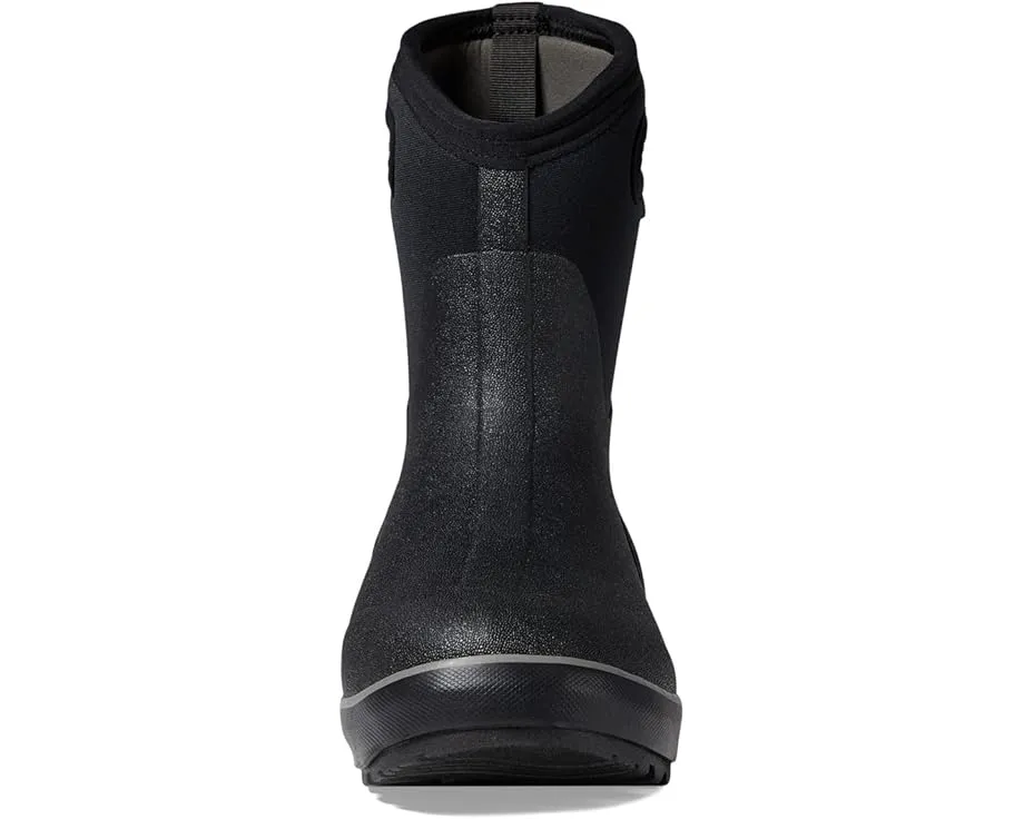 Bogs Classic II Mid полусапоги мужские черные