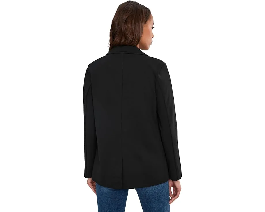 Блейзер Liverpool Los Angeles из суперстретч понте с рукавом на пуговицах