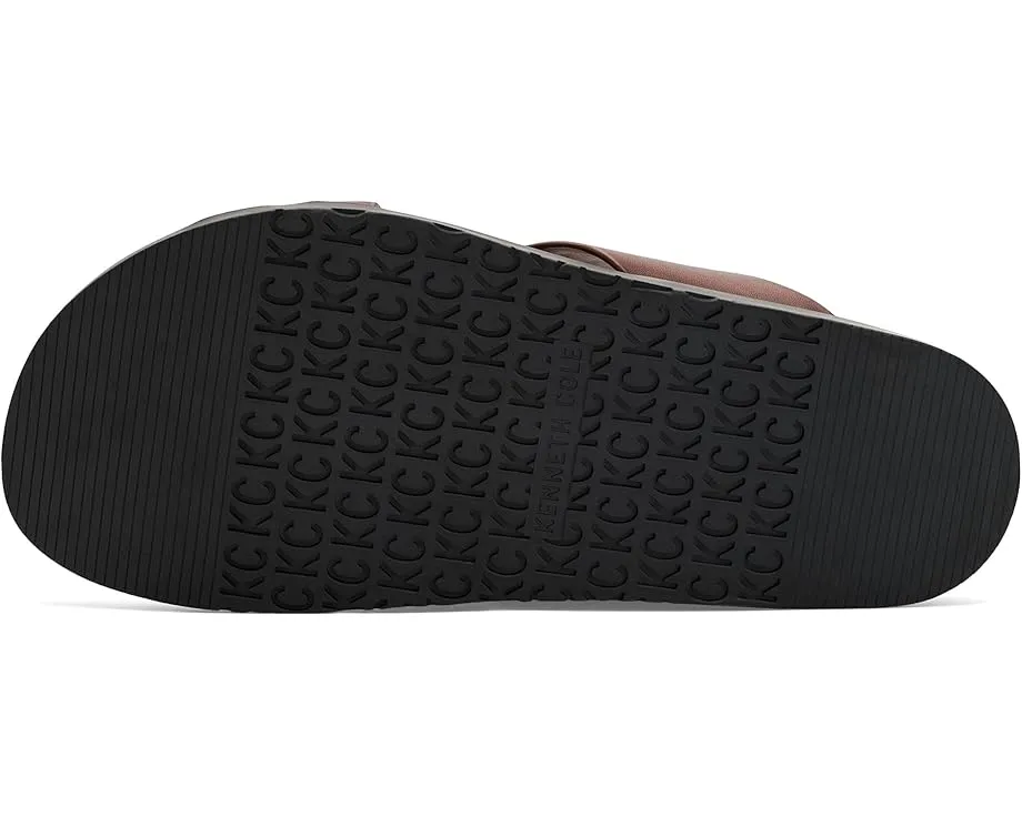 Сандалии Kenneth Cole Wooper с кожаными ремешками