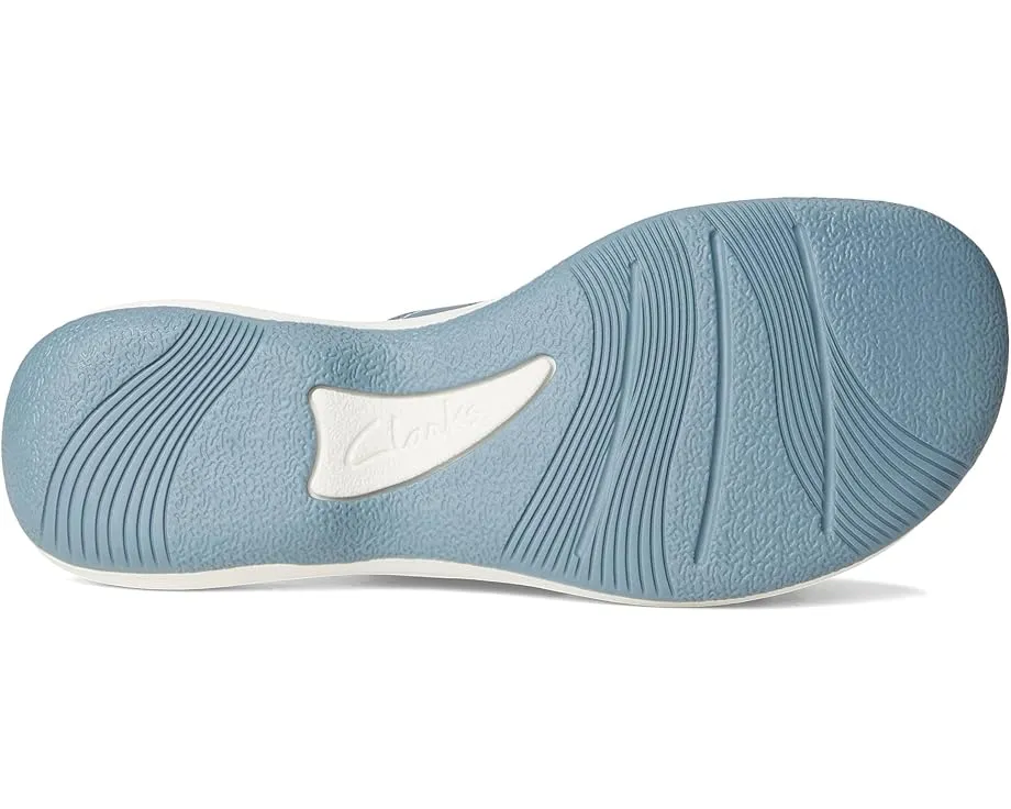 Сандалии Clarks Breeze Maye с двумя ремешками и стелькой Cushion Soft