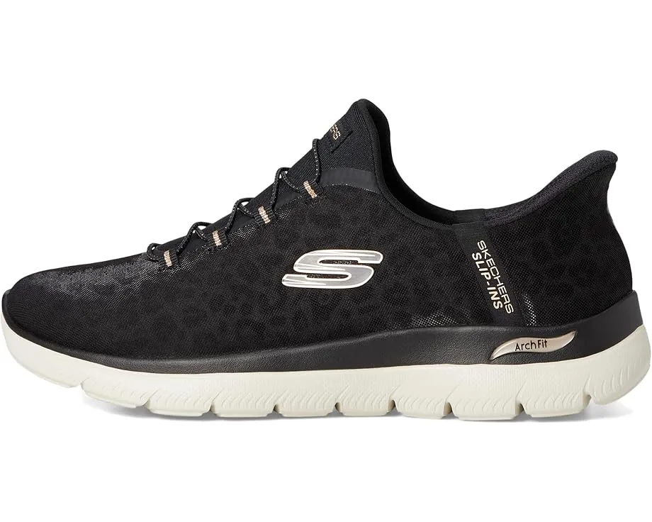 Веганские SKECHERS Arch Fit Summits с поддержкой свода стопы APMA