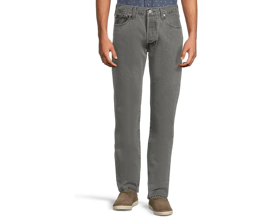 Джинсы Levi's 501 Original с прямым кроем и пятью карманами