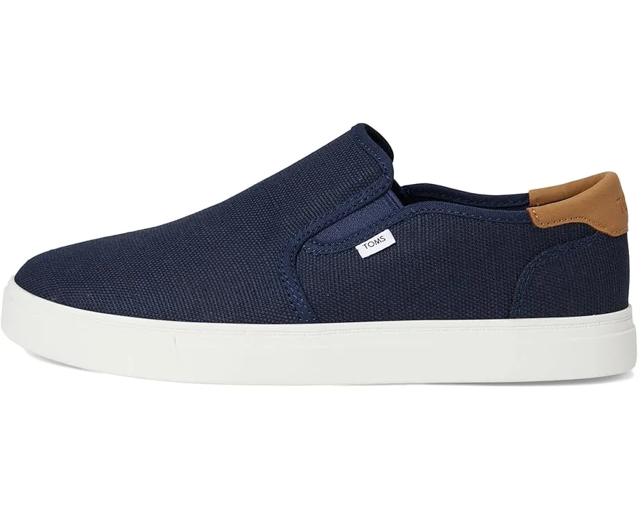 TOMS Baja 2.0 Слипоны из дышащего холста со стелькой CloudBound