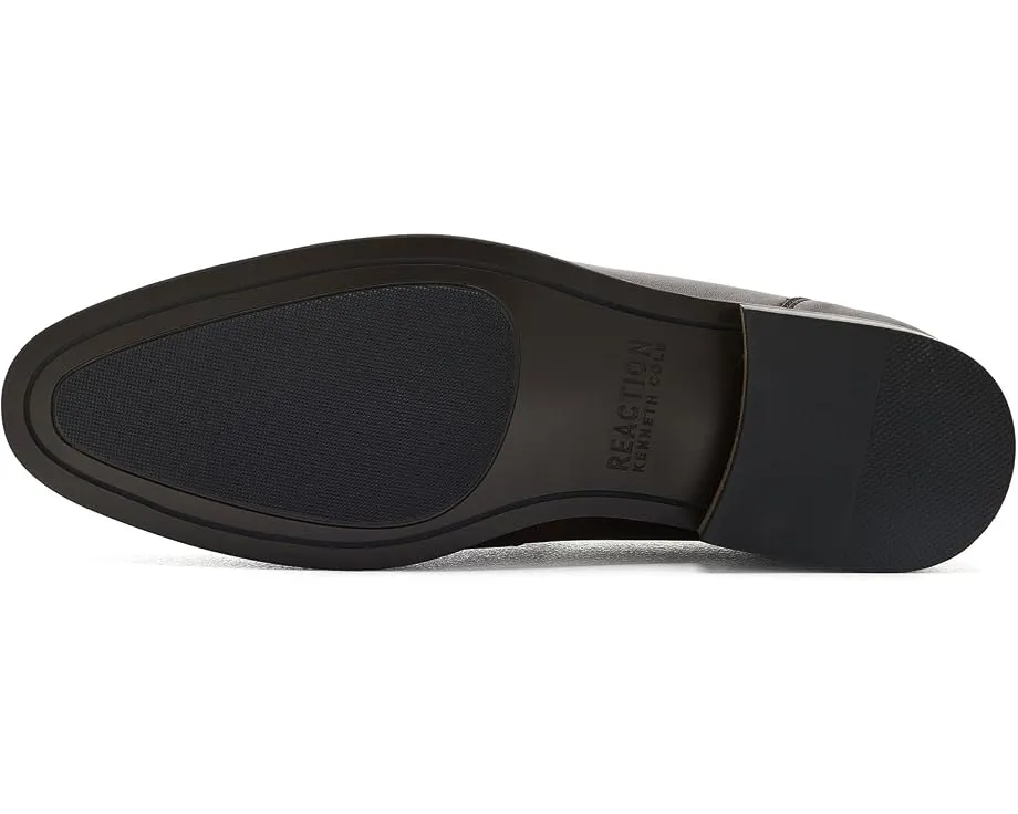 Лоферы Kenneth Cole Miller с металлическим логотипом и низким каблуком
