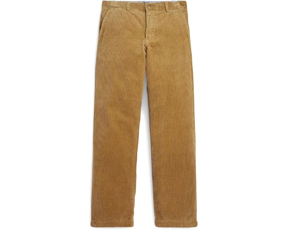 Брюки Bedford Straight Fit из вельвета для подростков Polo Ralph Lauren Kids