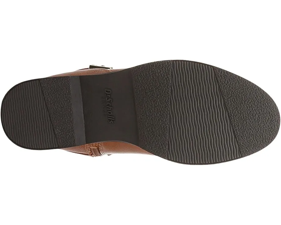 Ботильоны Dr. Scholl's Hello Rider до колена с технологией контроля запаха и стелькой BLOOM