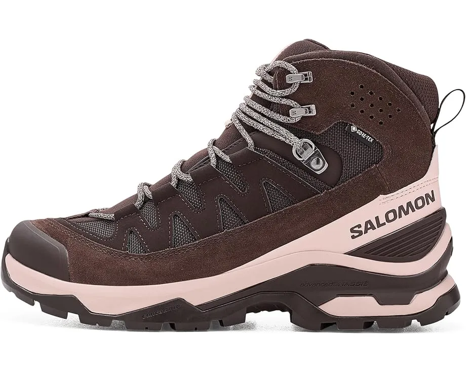 Трекинговые ботинки Salomon Quest Echo GTX® с мембраной GORE-TEX