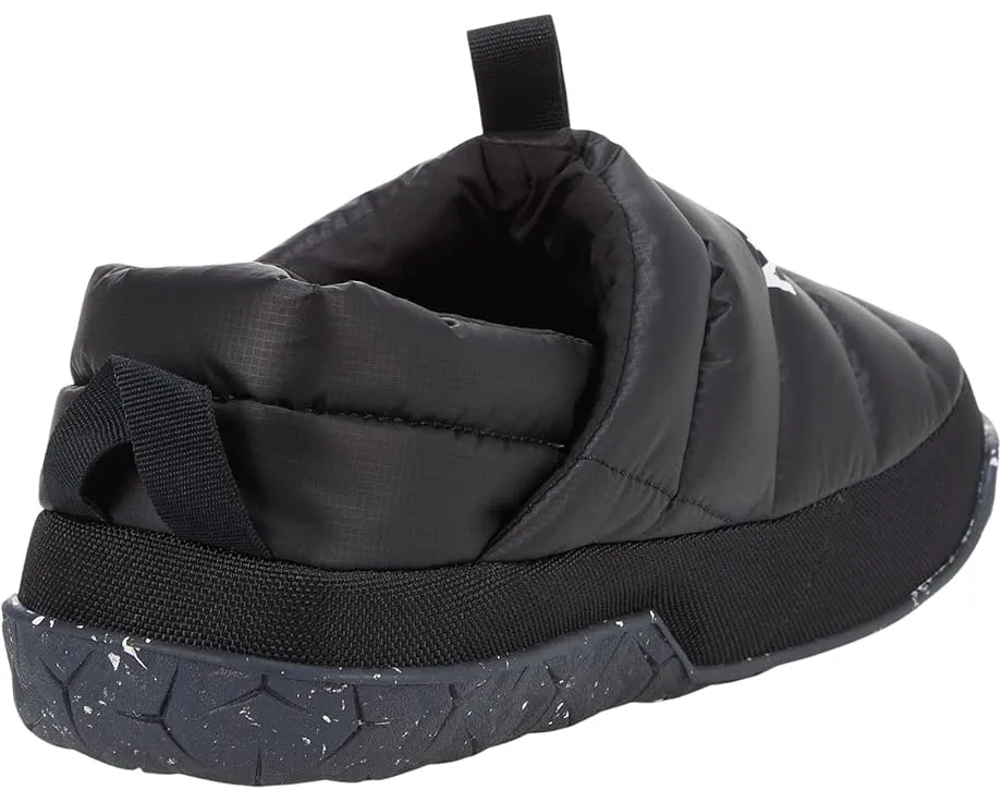 Тапочки The North Face Nuptse Mule с утеплителем 500 fill power и отворачивающейся пяткой