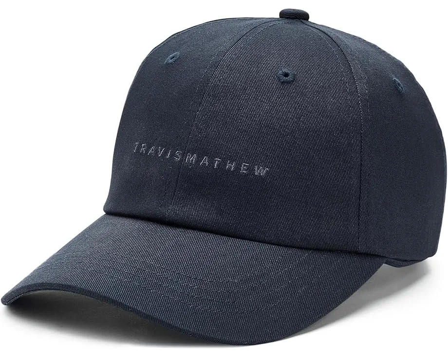 Бейсболка The Dad Hat от TravisMathew