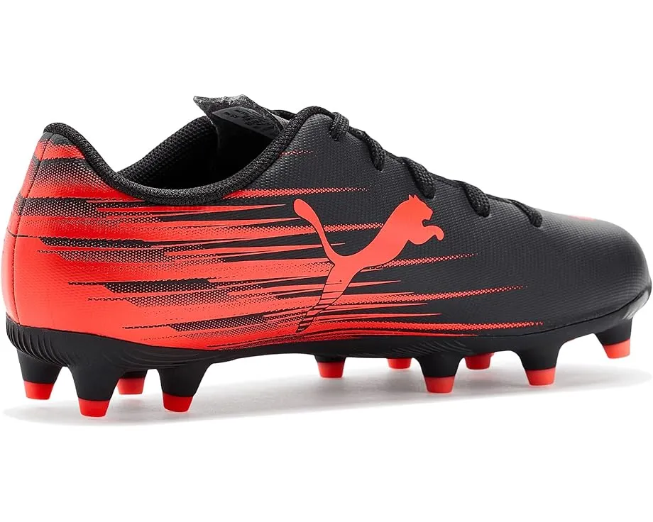 Детские футбольные бутсы PUMA Attacanto для твердых и искусственных покрытий с искусственной кожей