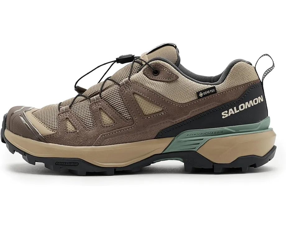 Трекинговые ботинки Salomon X Ultra 360 Leather с мембраной GORE-TEX