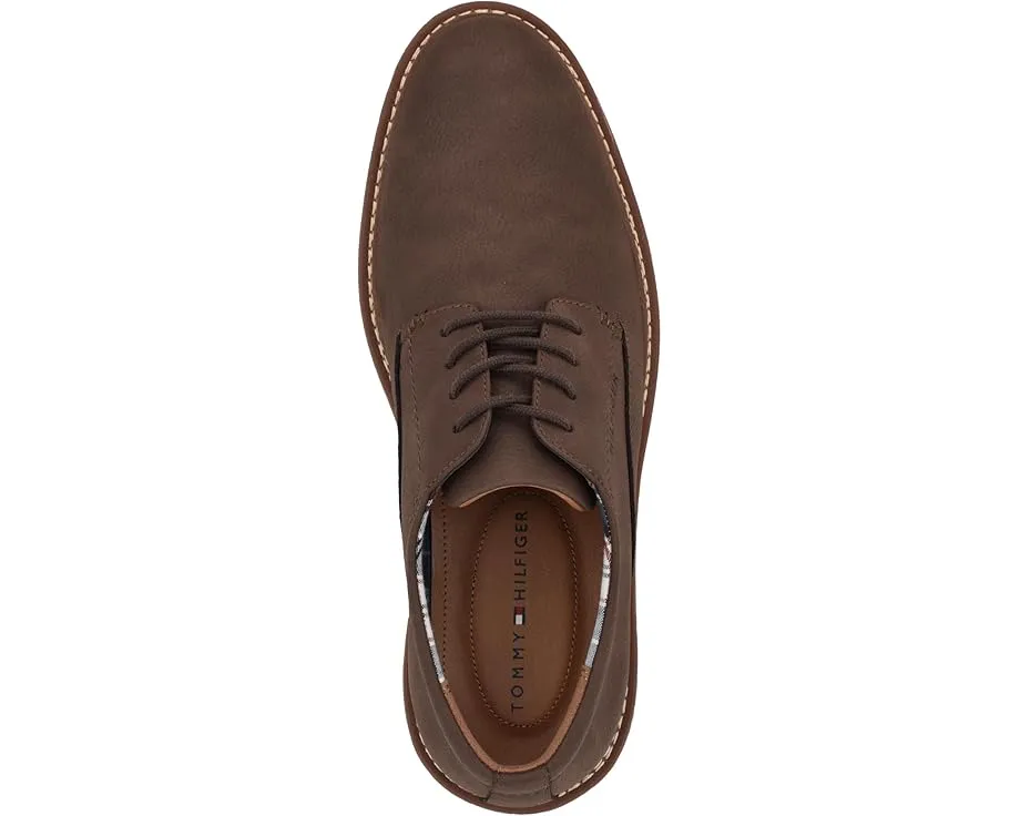 Оксфорды Tommy Hilfiger Hiday с миндалевидным носком и платформой