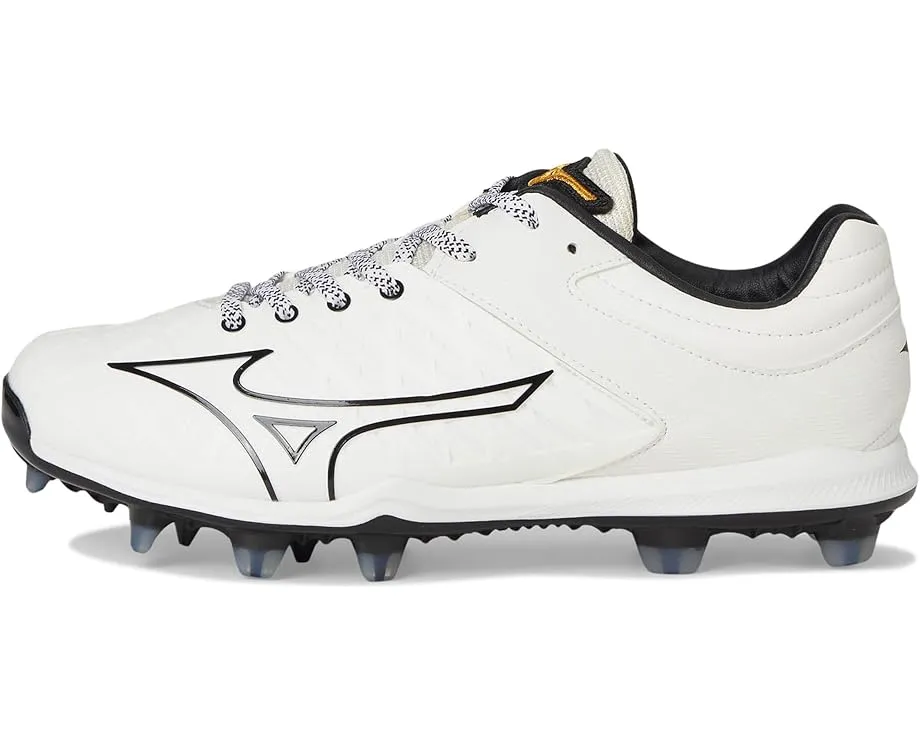 Бутсы для софтбола Mizuno Pro Fp Low Tpu с защитой на 270 градусов и подошвой C-flex