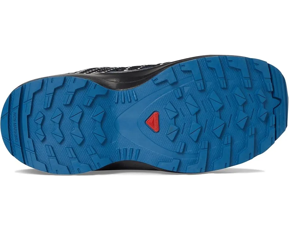 Детские трейловые кроссовки Salomon Xa Pro V8 с системой быстрой шнуровки